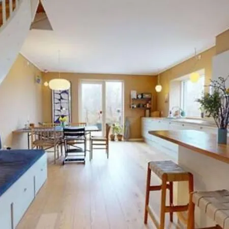 Three Floors - With Four Br In The Copenhagen