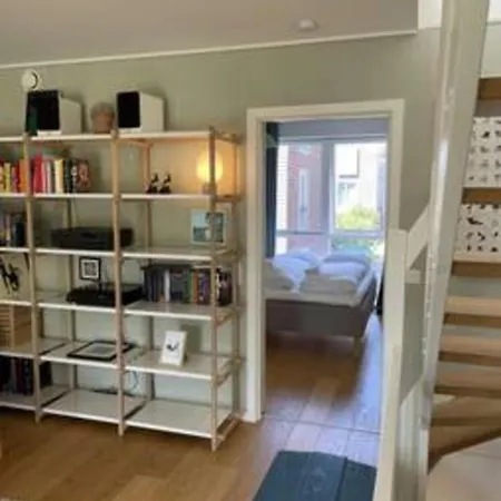 Three Floors - With Four Br In The København