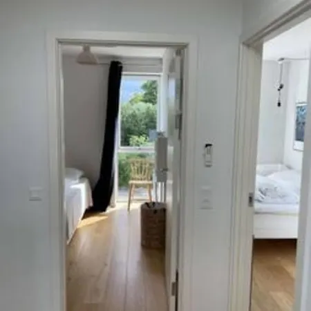 Apartment Three Floors - With Four Br In The Copenhagen