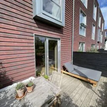 Apartment Three Floors - With Four Br In The