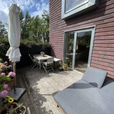 Apartment Three Floors - With Four Br In The Copenhagen