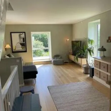 Three Floors - With Four Br In The Copenhagen