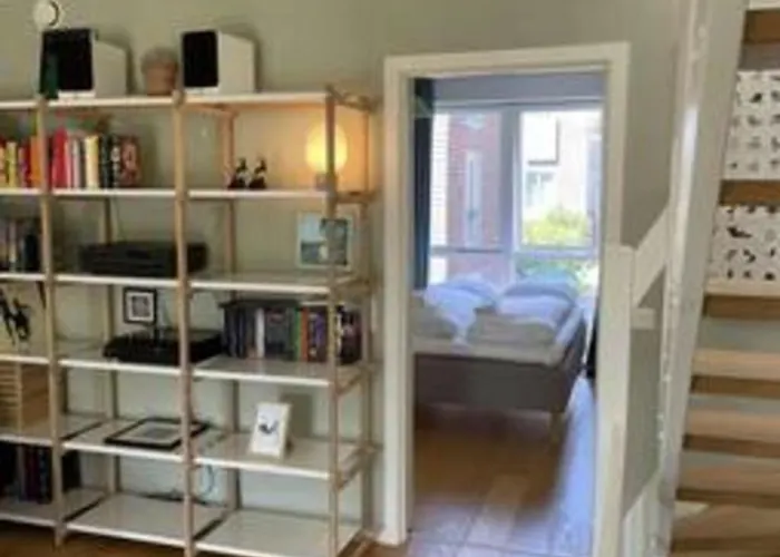 Three Floors - With Four Br In The Kopenhaga