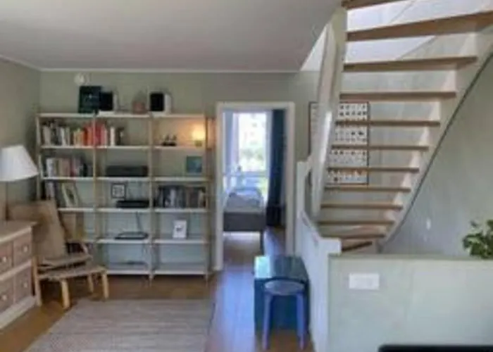 Διαμέρισμα Three Floors - With Four Br In The